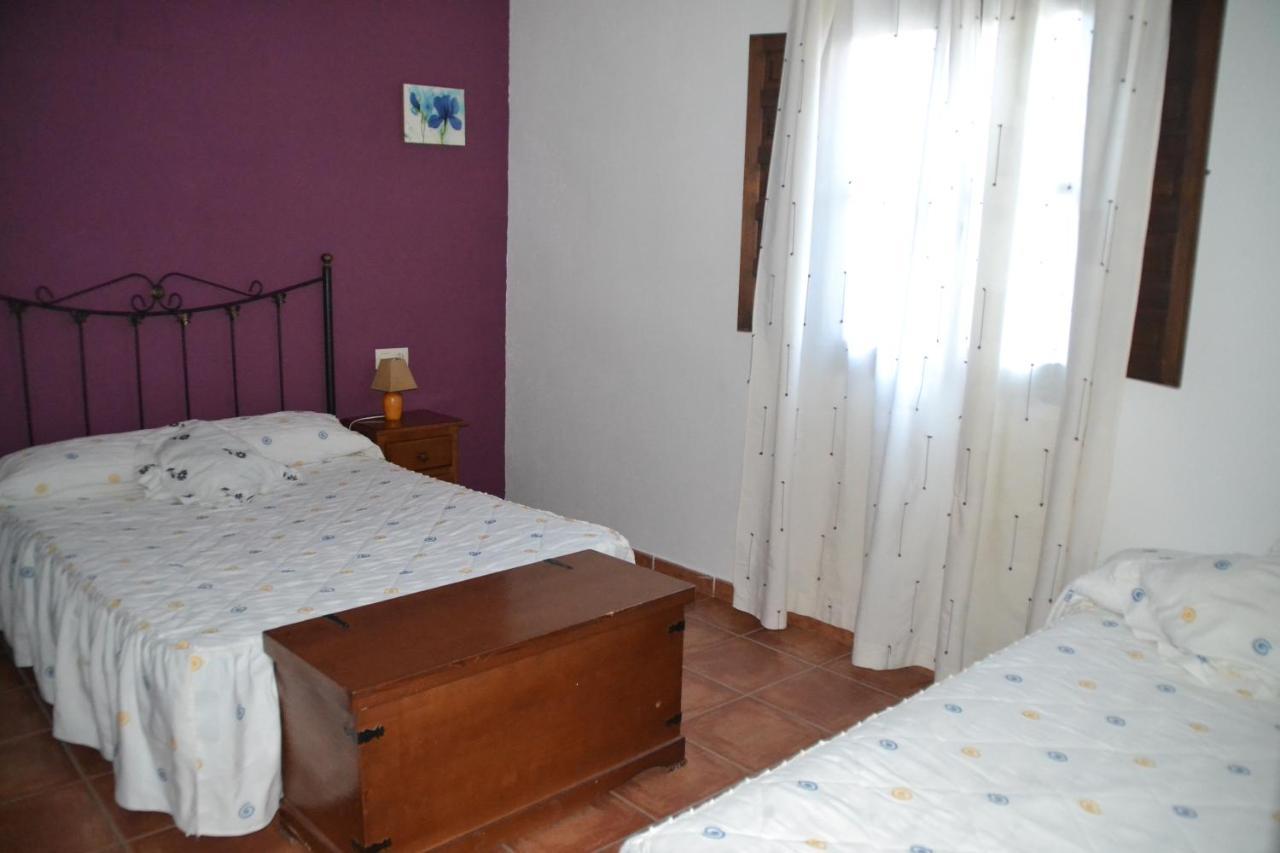 Casas Rurales Las Rochas Alcalá del Júcar Kültér fotó