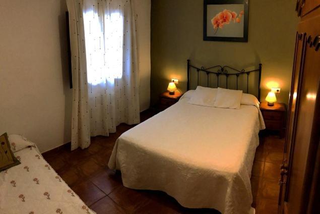 Casas Rurales Las Rochas Alcalá del Júcar Kültér fotó